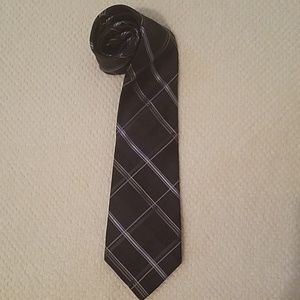 Jones New York 100% Silk Tie Brand NWOT.